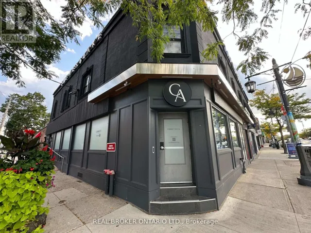 101 - 2 - 2847 LAKE SHORE BOULEVARD W, Toronto (Mimico), Ontario M8V1H8
