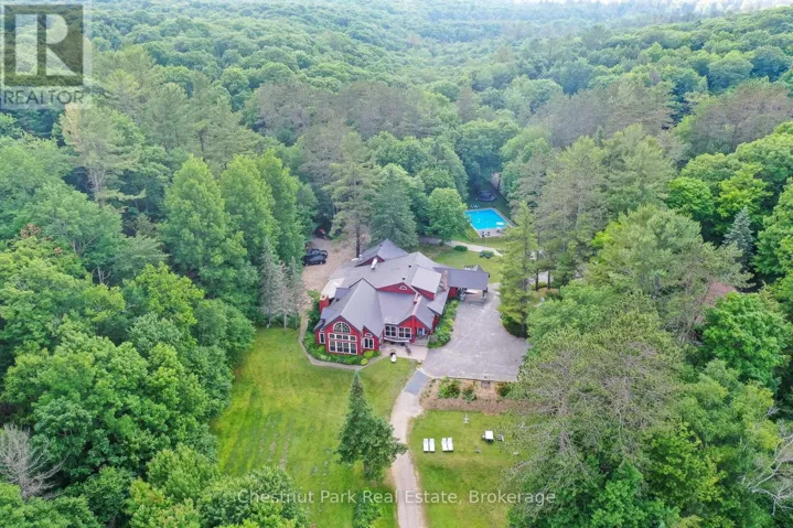 848 & 1086 CLEARWATER LAKE RD & N. DEER LAKE ROAD, Huntsville (Stephenson), Ontario P0B1L0