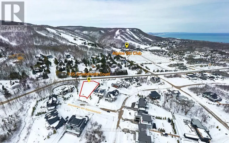 105 GRINDELWALD COURT, Blue Mountains, Ontario L9Y0S4
