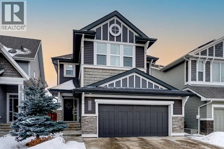 200 Auburn Meadows Crescent SE, Calgary, Alberta T3M2E2