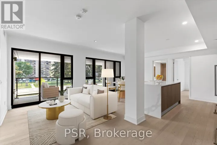 208 - 200 KEEWATIN AVENUE, Toronto (Mount Pleasant East), Ontario M4P1Z8