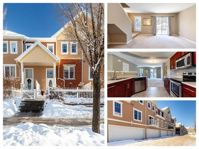 1615 TOWNE CENTRE BV NW, Edmonton, Alberta T6R0S3