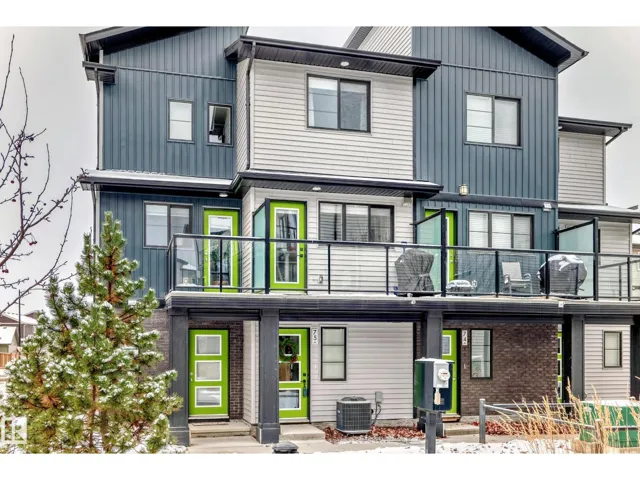 #75 1203 163 ST SW, Edmonton, Alberta T6W3X1