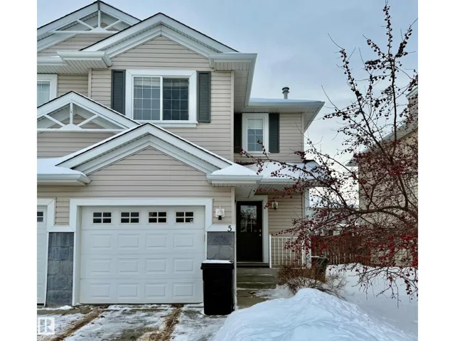 5 CHESTERMERE WY, Sherwood Park, Alberta T8H2S1