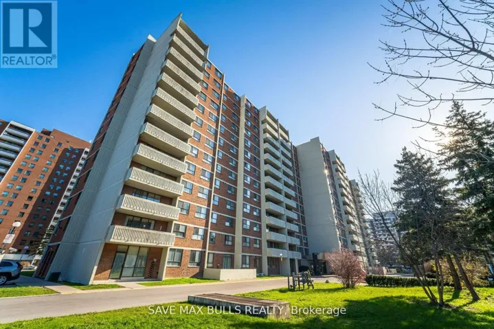 907 - 10 STONEHILL COURT, Toronto (L'Amoreaux), Ontario M1W2X8