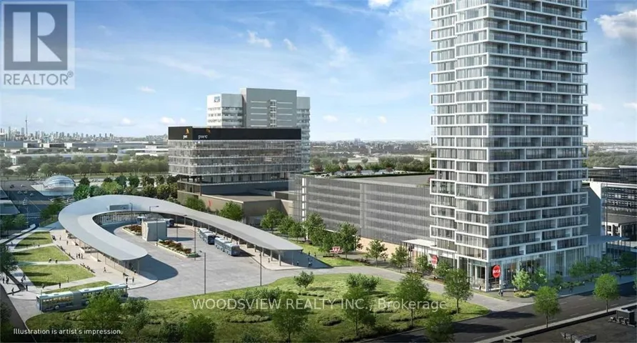 2908 - 898 PORTAGE PARKWAY, Vaughan (Vaughan Corporate Centre), Ontario L4K0J6
