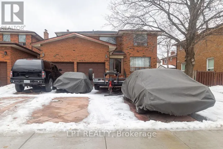 3431 DORCAS STREET, Mississauga (Malton), Ontario L4T1M9