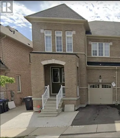 14 VEZNA CRESCENT, Brampton (Credit Valley), Ontario L6X5K6