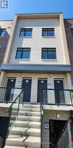 206 - 1115 DOUGLAS MCCURDY COMMON E, Mississauga (Lakeview), Ontario L4Z2J1