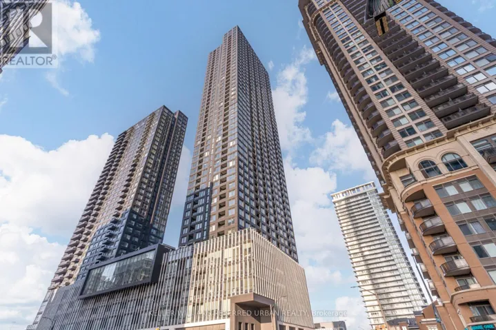 1412 - 395 SQUARE ONE DRIVE, Mississauga (City Centre), Ontario L5B0P6