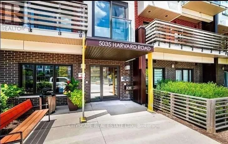 114 - 5035 HARVARD ROAD, Mississauga (Churchill Meadows), Ontario L5M0W7