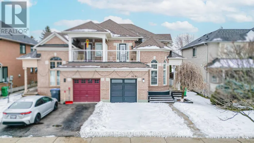 1691 SAMUELSON CIRCLE, Mississauga (Meadowvale Village), Ontario L5N7Z8