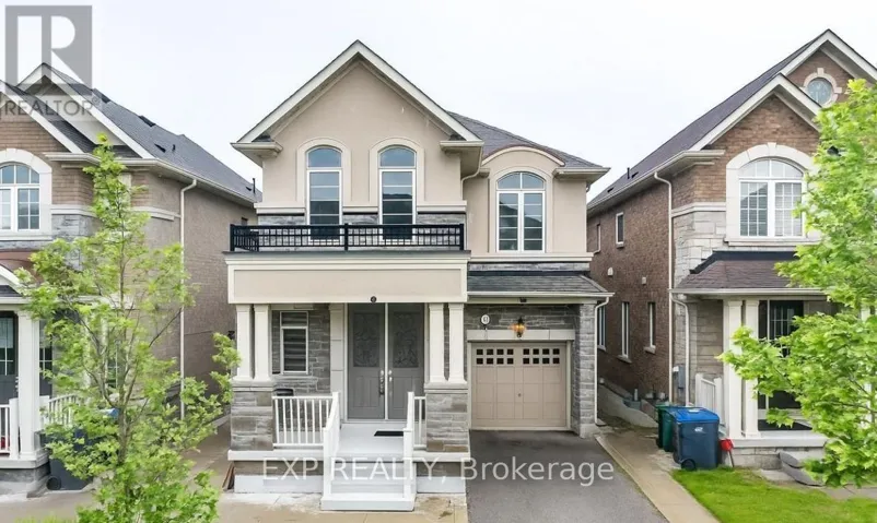 12 GOODSWAY TRAIL, Brampton (Northwest Brampton), Ontario L7A4A3