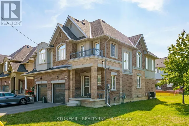 60 BOBOLINK ROAD, Hamilton (Bruleville), Ontario L9A2P5