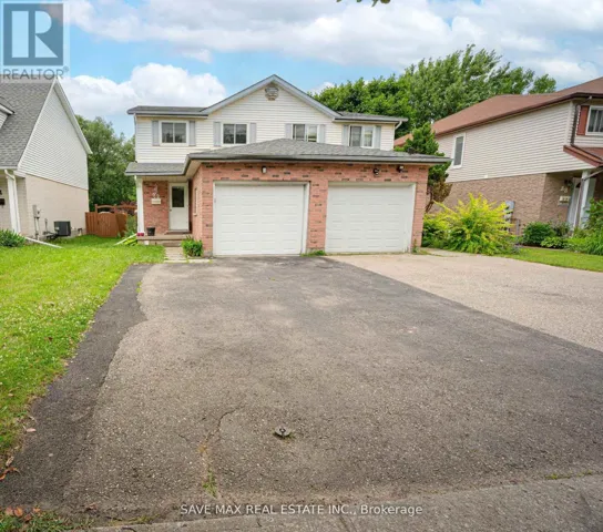 92 HIGHLAND CRESCENT, Kitchener, Ontario N2M5C1