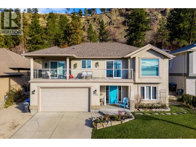 1682 Vineyard Drive, West Kelowna, British Columbia V4T2V8