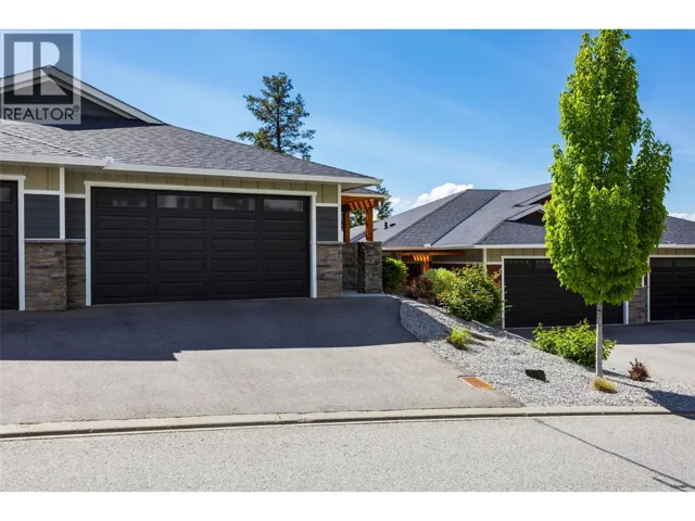 2490 Tuscany Drive Unit# 3, West Kelowna, British Columbia V4T3M4