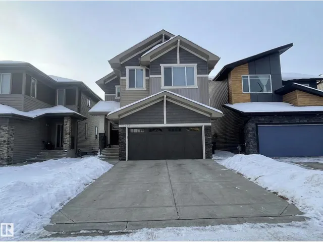 2520 208 ST NW, Edmonton, Alberta T6M0N9
