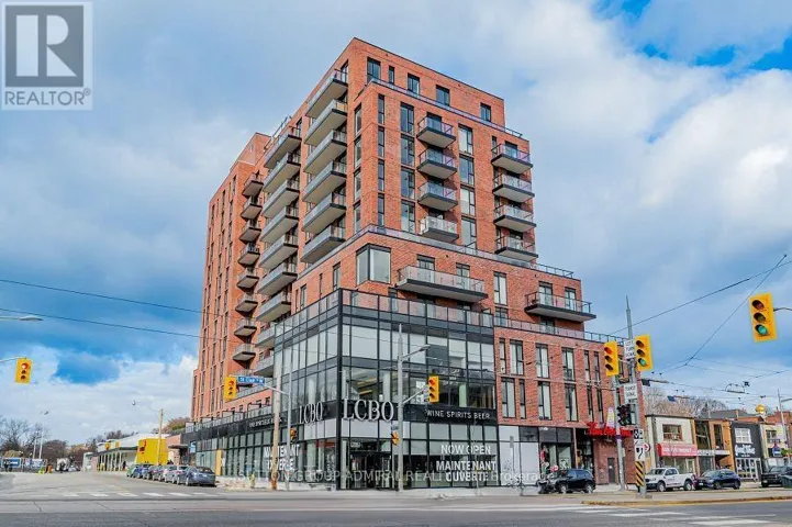 1103 - 185 ALBERTA AVENUE, Toronto (Oakwood Village), Ontario M6C0A5