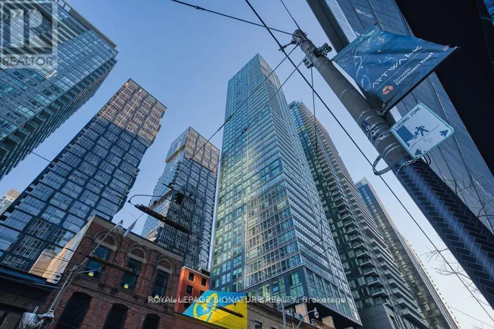 1408 - 327 KING STREET W, Toronto (Waterfront Communities), Ontario M5V0W7