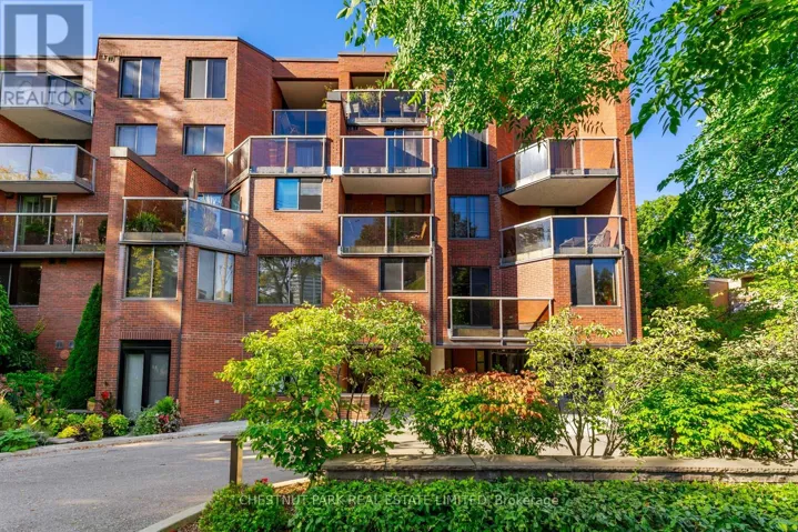 305 - 30 GLEN ELM AVENUE, Toronto (Rosedale-Moore Park), Ontario M4T1T7