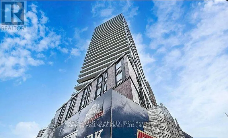 729 - 35 PARLIAMENT STREET, Toronto (Waterfront Communities), Ontario M5A0Z5