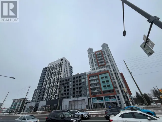 904 - 8888 YONGE STREET, Richmond Hill (South Richvale), Ontario L4C6Z1