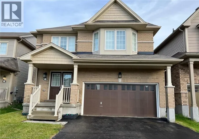 112 GILLESPIE Drive, Brantford, Ontario N3T0K2