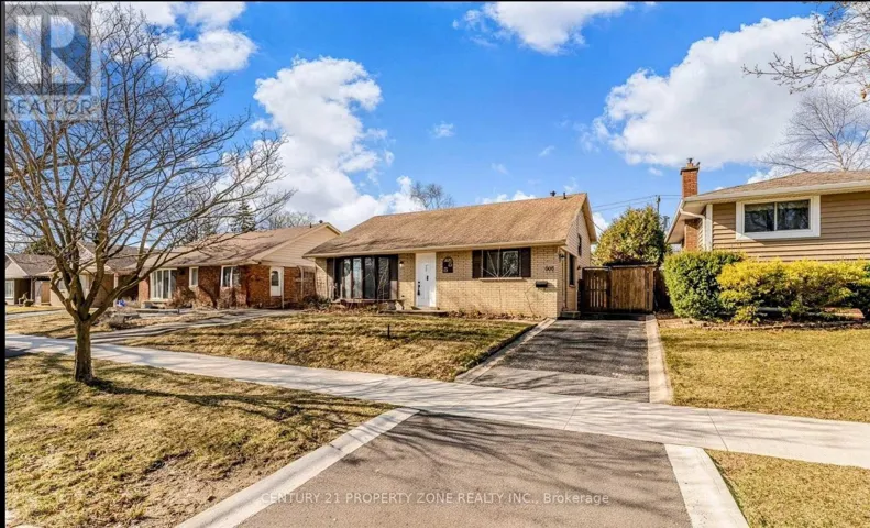 608 THORNWOOD AVENUE, Burlington (Roseland), Ontario L7N3B8