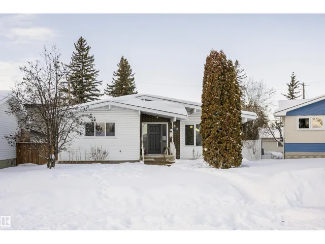 4436 117 ST NW, Edmonton, Alberta T6J1T9