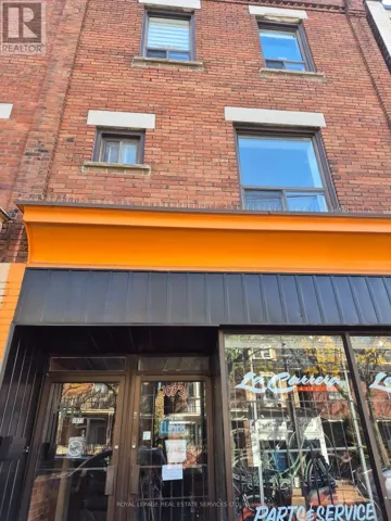 2ND FLR - 1073 COLLEGE STREET, Toronto (Little Portugal), Ontario M6H1B2