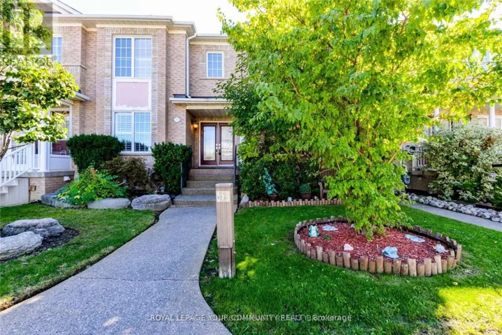 21 ELDERBROOK CRESCENT, Vaughan (Patterson), Ontario L4K5M3