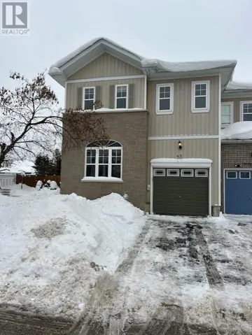 43 - 800 WEST RIDGE BOULEVARD, Orillia, Ontario L3V0A1