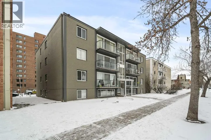 416, 1029 14 Avenue SW, Calgary, Alberta T2T0N9
