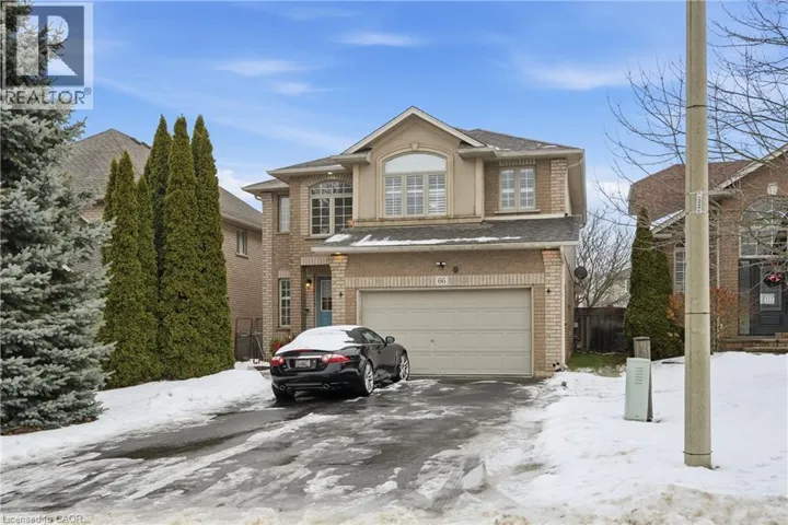 66 SUFFOLK Street, Ancaster, Ontario L9K1M9