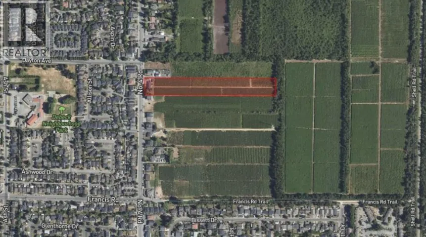 8440 NO. 4 ROAD, Richmond, British Columbia V6Y2T6