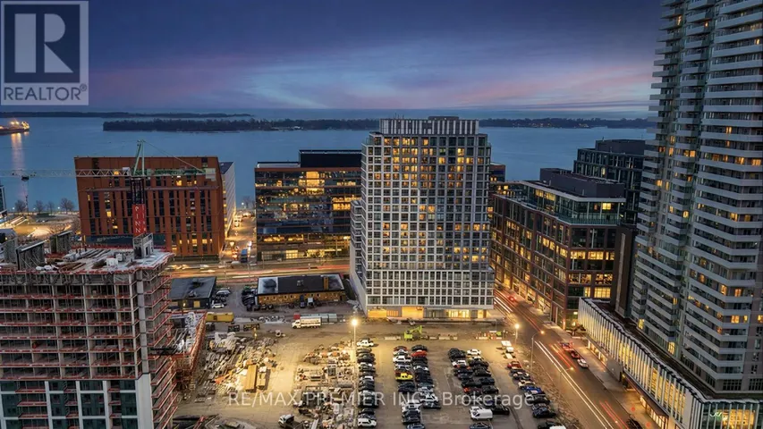 332 - 15 RICHARDSON STREET, Toronto (Waterfront Communities), Ontario M5A0Y5