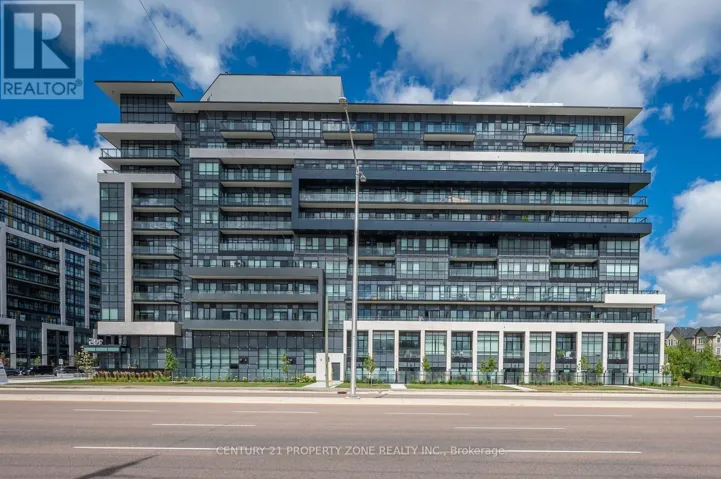 409 - 395 DUNDAS STREET W, Oakville (GO Glenorchy), Ontario L6M5R8