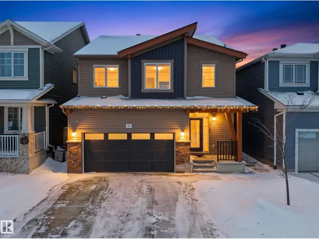 949 STILLWATER BV NW, Edmonton, Alberta T6M1M7