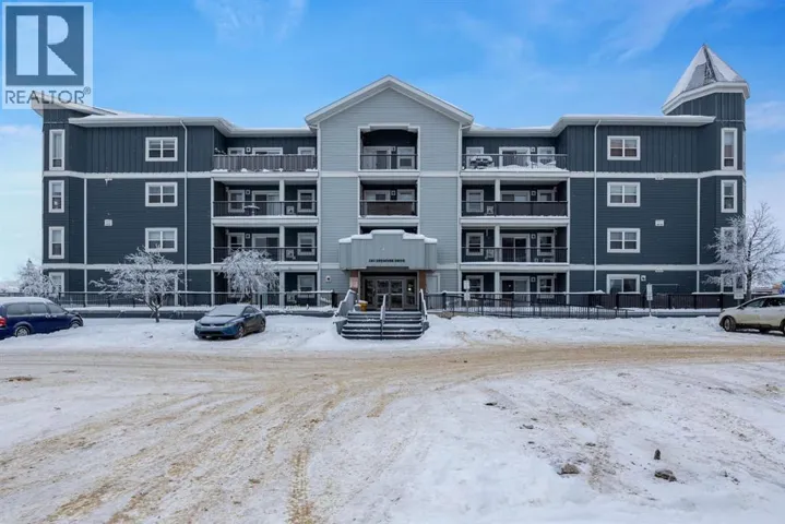 307, 243 Gregoire Drive, Fort McMurray, Alberta T9H4G7