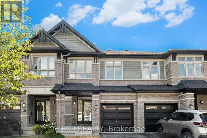 519 TRIANGLE STREET, Ottawa, Ontario K2V0M7