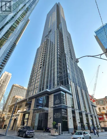 1205 - 11 YORKVILLE AVENUE, Toronto (Annex), Ontario M4W0B7