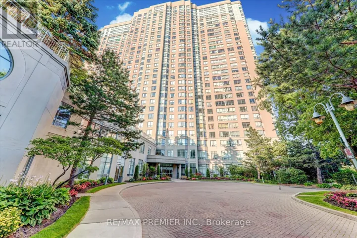 2602 - 88 CORPORATE DRIVE, Toronto (Woburn), Ontario M1H3G6