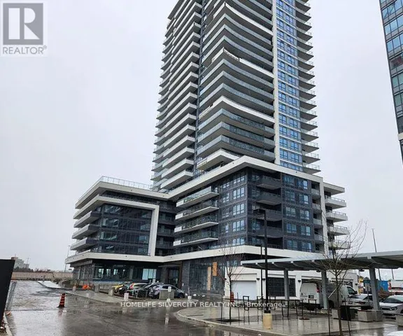607 - 1455 CELEBRATION DRIVE, Pickering (Bay Ridges), Ontario L1W3R5