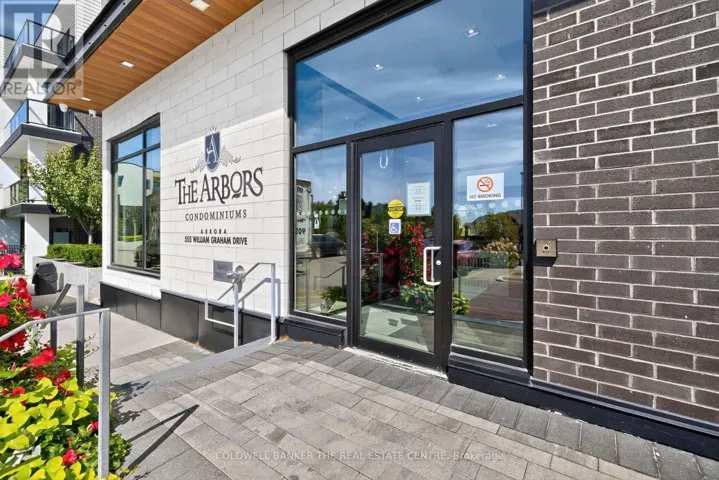 351 - 555 WILLIAM GRAHAM DRIVE, Aurora, Ontario L4G7C4