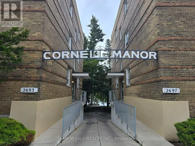 18 - 2697 LAKE SHORE BOULEVARD W, Toronto (Mimico), Ontario M8V1G6