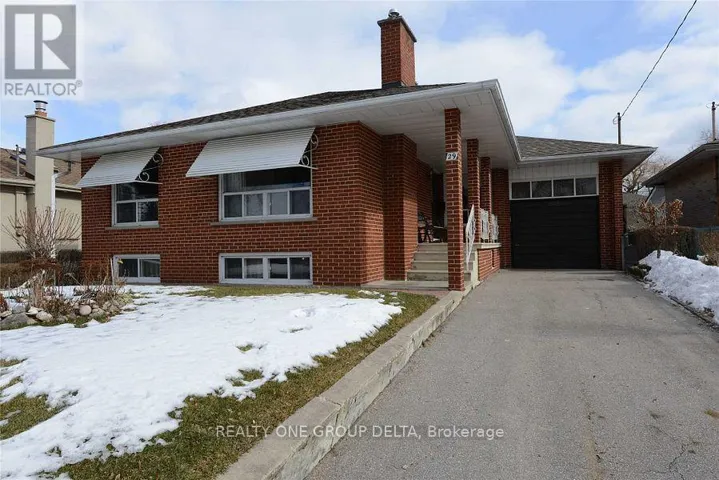 29 ALHART (LOWER LEVEL) DRIVE, Toronto (Thistletown-Beaumonde Heights), Ontario M9V2N1