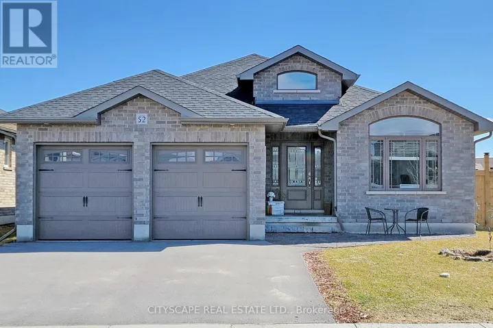 52 CREWS CRESCENT, Quinte West (Murray Ward), Ontario K8V0G3