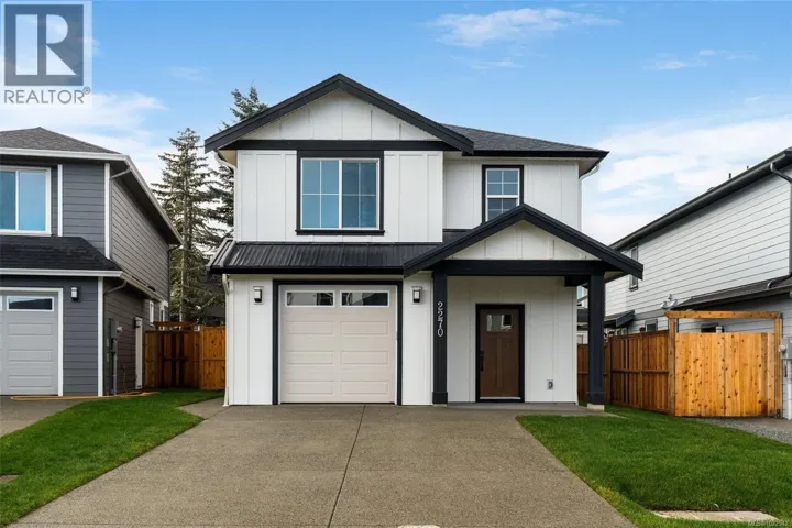 2270 Evelyn Lane, Sooke, British Columbia V9Z0W3