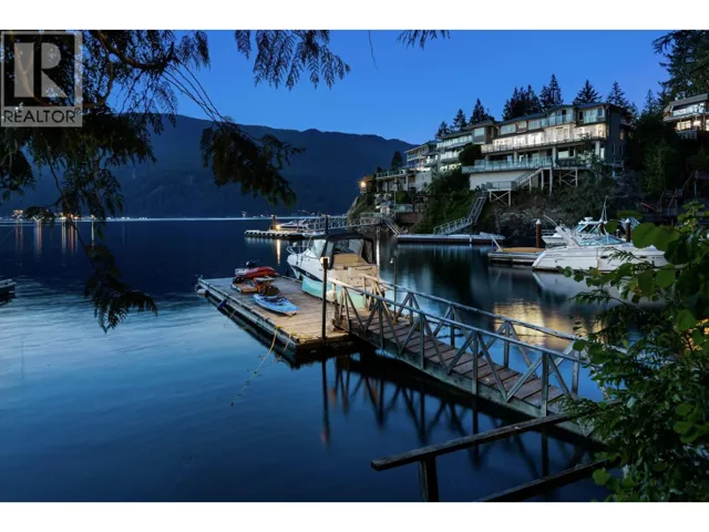 4995 ROBSON ROAD, Belcarra, British Columbia V3H4N9